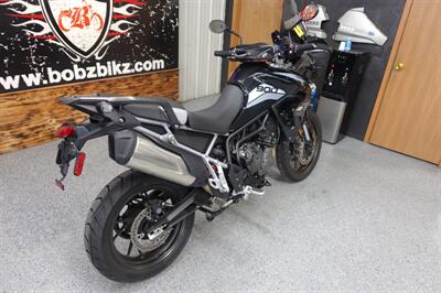 2022 Triumph Tiger 900 GT Pro   - Photo 8 - Kingman, KS 67068