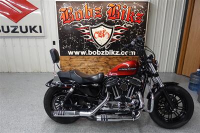 2019 Harley-Davidson Sportster 1200 Forty-Eight Special