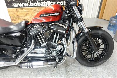 2019 Harley-Davidson Sportster 1200 Forty-Eight Special - Photo 10 - Kingman, KS 67068