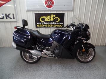 2010 Kawasaki Concours 14   - Photo 1 - Kingman, KS 67068