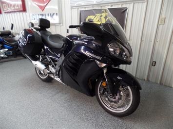 2010 Kawasaki Concours 14   - Photo 2 - Kingman, KS 67068