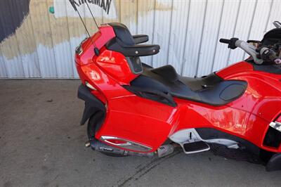 2012 Can Am Spyder RT-S SE5   - Photo 19 - Kingman, KS 67068