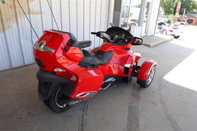 2012 Can Am Spyder RT-S SE5   - Photo 9 - Kingman, KS 67068