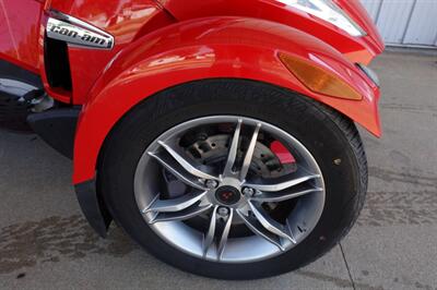 2012 Can Am Spyder RT-S SE5   - Photo 10 - Kingman, KS 67068
