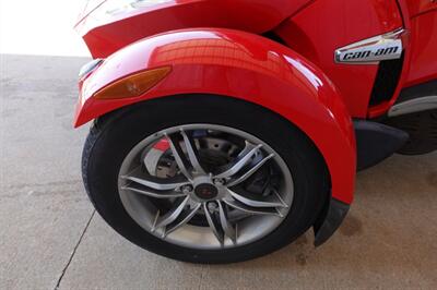 2012 Can Am Spyder RT-S SE5   - Photo 27 - Kingman, KS 67068