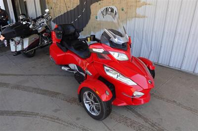 2012 Can Am Spyder RT-S SE5   - Photo 3 - Kingman, KS 67068
