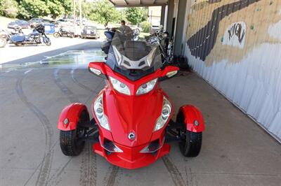 2012 Can Am Spyder RT-S SE5   - Photo 4 - Kingman, KS 67068