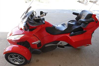 2012 Can Am Spyder RT-S SE5   - Photo 6 - Kingman, KS 67068
