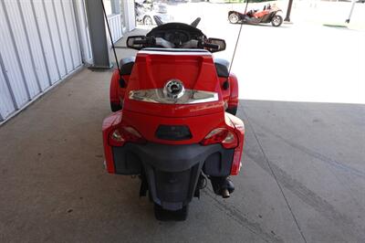 2012 Can Am Spyder RT-S SE5   - Photo 8 - Kingman, KS 67068