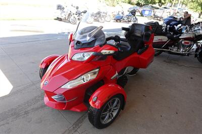 2012 Can Am Spyder RT-S SE5   - Photo 5 - Kingman, KS 67068