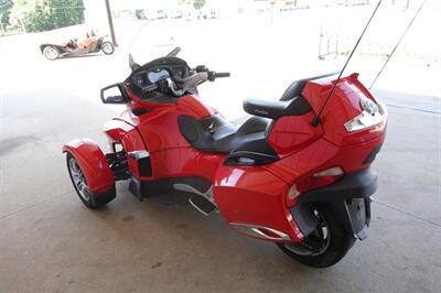 2012 Can Am Spyder RT-S SE5   - Photo 7 - Kingman, KS 67068