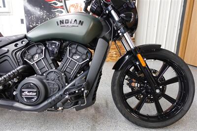 2022 Indian Scout Rogue ABS   - Photo 11 - Kingman, KS 67068