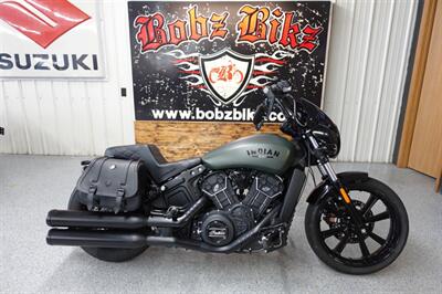 2022 Indian Scout Rogue ABS   - Photo 1 - Kingman, KS 67068