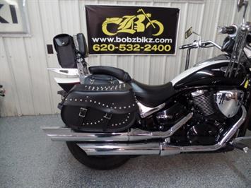 2009 Suzuki Boulevard M50   - Photo 9 - Kingman, KS 67068