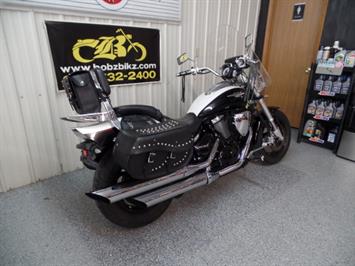 2009 Suzuki Boulevard M50   - Photo 10 - Kingman, KS 67068