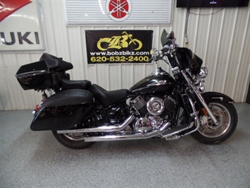 2007 Yamaha V Star 1100 Classic   - Photo 1 - Kingman, KS 67068