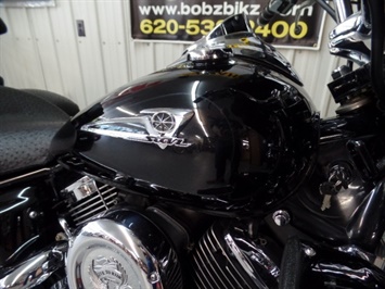 2007 Yamaha V Star 1100 Classic   - Photo 8 - Kingman, KS 67068