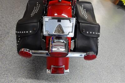 2002 Harley-Davidson Heritage Softail Classic   - Photo 26 - Kingman, KS 67068