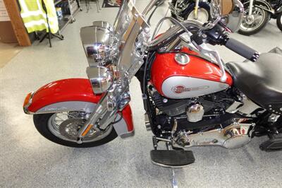 2002 Harley-Davidson Heritage Softail Classic   - Photo 21 - Kingman, KS 67068