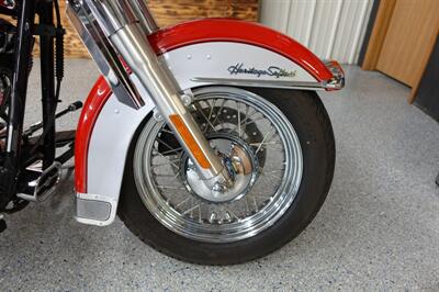 2002 Harley-Davidson Heritage Softail Classic   - Photo 10 - Kingman, KS 67068