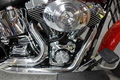 2002 Harley-Davidson Heritage Softail Classic   - Photo 15 - Kingman, KS 67068