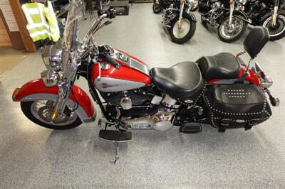 2002 Harley-Davidson Heritage Softail Classic   - Photo 6 - Kingman, KS 67068
