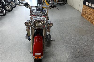 2002 Harley-Davidson Heritage Softail Classic   - Photo 4 - Kingman, KS 67068