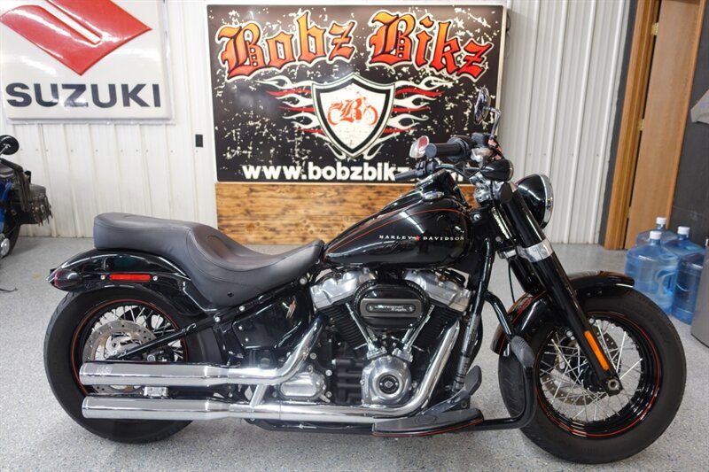 2018 Harley-Davidson Softail Slim - Photo 1 - Kingman, KS 67068