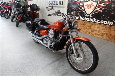 2012 Honda Shadow 750 Spirit   - Photo 2 - Kingman, KS 67068