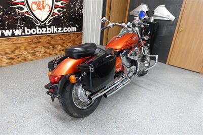 2012 Honda Shadow 750 Spirit   - Photo 8 - Kingman, KS 67068
