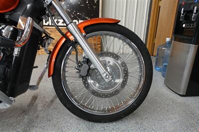 2012 Honda Shadow 750 Spirit   - Photo 9 - Kingman, KS 67068