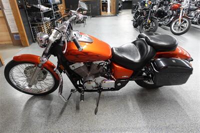 2012 Honda Shadow 750 Spirit   - Photo 5 - Kingman, KS 67068