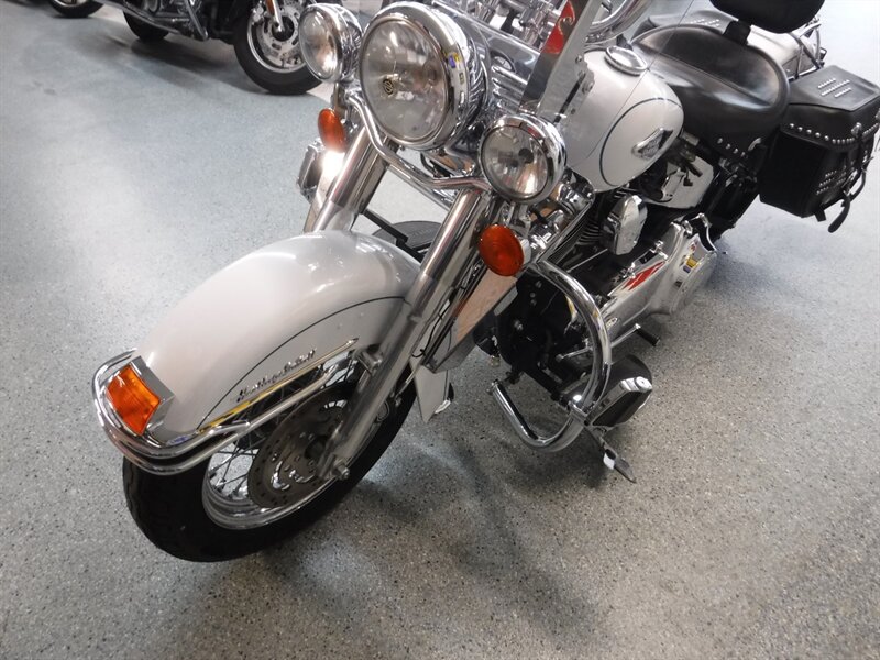 2012 Harley-Davidson Heritage Softail Classic for sale in Kingman, KS