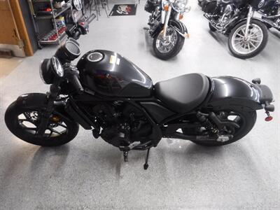 2021 Honda Rebel 1100 DCT   - Photo 5 - Kingman, KS 67068