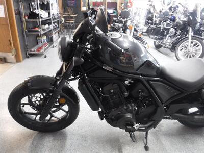 2021 Honda Rebel 1100 DCT   - Photo 15 - Kingman, KS 67068