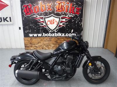 2021 Honda Rebel 1100 DCT   - Photo 1 - Kingman, KS 67068