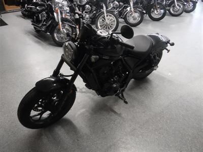 2021 Honda Rebel 1100 DCT   - Photo 4 - Kingman, KS 67068