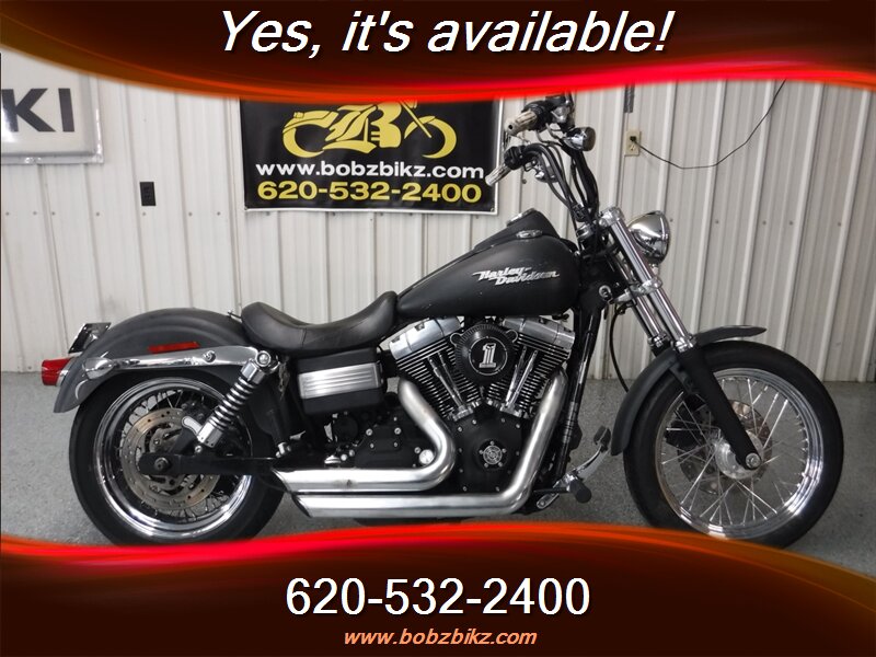 2006 Harley-Davidson Street Bob for sale in Kingman, KS