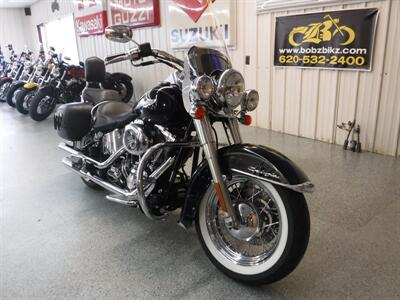 2005 Harley-Davidson Softail Deluxe   - Photo 2 - Kingman, KS 67068