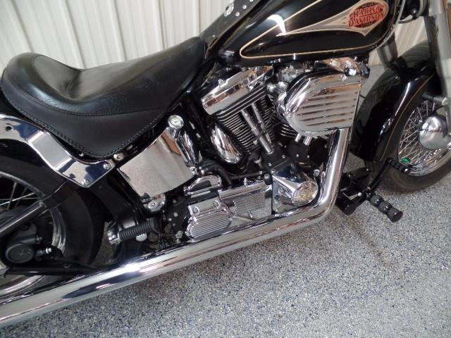 1998 Harley-Davidson Heritage Softail Classic for sale in Kingman, KS