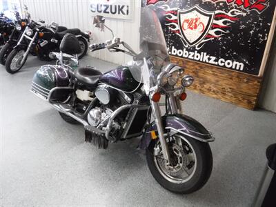 1999 Kawasaki Vulcan Nomad 1500   - Photo 3 - Kingman, KS 67068