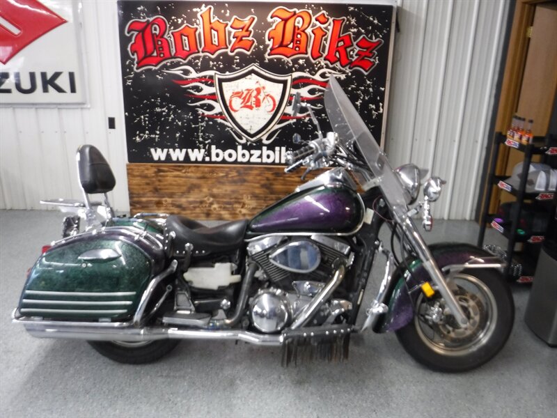 99 kawasaki vulcan nomad 1500