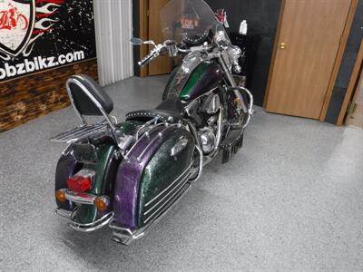 1999 Kawasaki Vulcan Nomad 1500   - Photo 8 - Kingman, KS 67068
