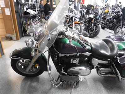1999 Kawasaki Vulcan Nomad 1500   - Photo 15 - Kingman, KS 67068