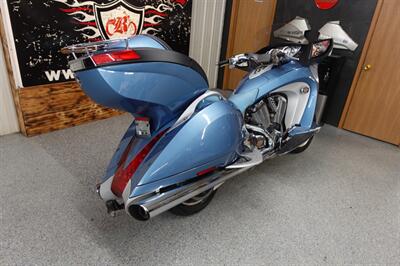 2009 Victory Vision Tour   - Photo 9 - Kingman, KS 67068