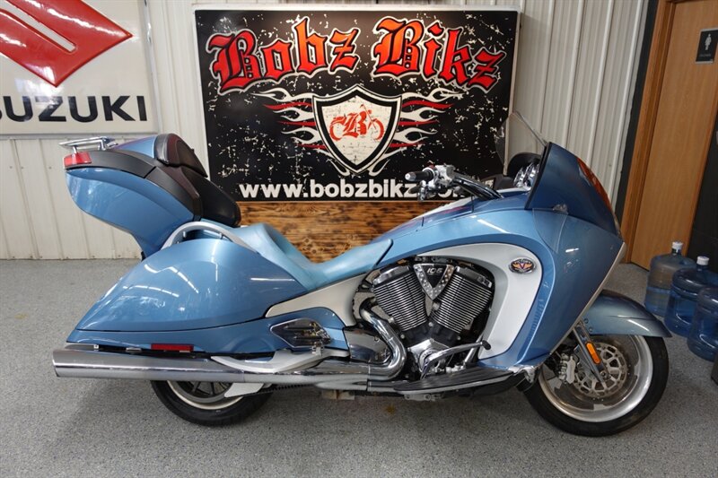 2009 Victory Vision Tour   - Photo 1 - Kingman, KS 67068