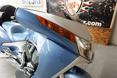 2009 Victory Vision Tour   - Photo 12 - Kingman, KS 67068