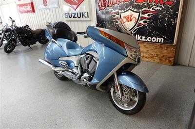 2009 Victory Vision Tour   - Photo 3 - Kingman, KS 67068