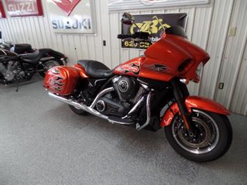 2014 Kawasaki Vulcan 1700 Vaquero   - Photo 2 - Kingman, KS 67068