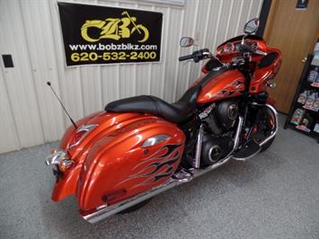 2014 Kawasaki Vulcan 1700 Vaquero   - Photo 3 - Kingman, KS 67068